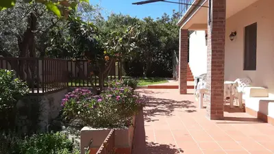Giardino di Carrubo - Giardino in città