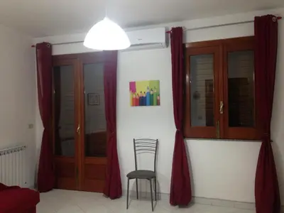 Planimetria di Serendipity home