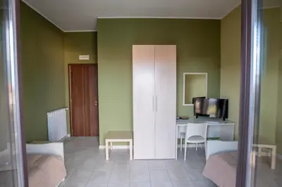 Area soggiorno di B&B LAVIKA PEDARA