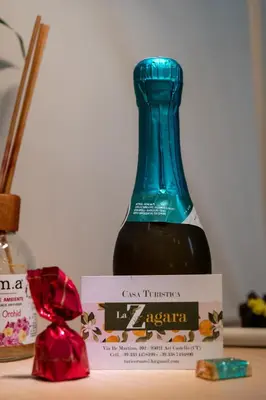 Planimetria di La Zagara