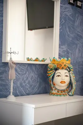 Planimetria di Casa del Marchese B&B