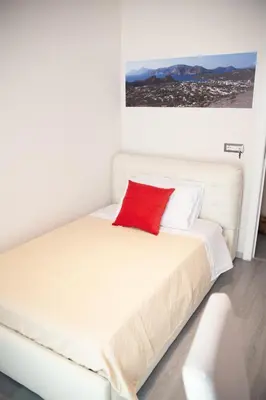 Letto o letti in una camera di Casa del Marchese B&B