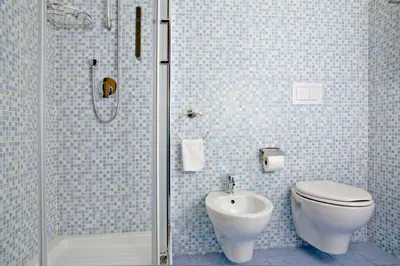 Bagno di B&B Etna Europa