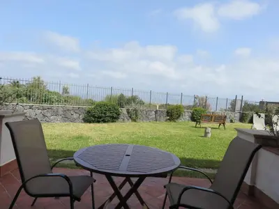 Giardino di Case Vacanze Residence Trinacria