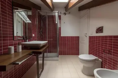 Bagno di Villa 'Nduccia