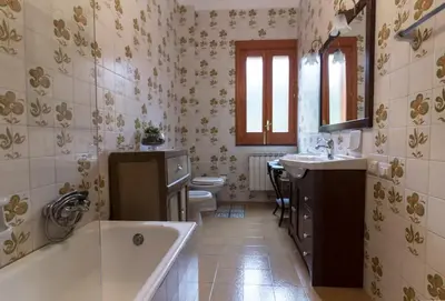 Bagno di Villa 'Nduccia