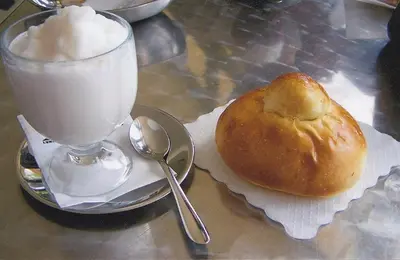 Cibo presso il bed & breakfast o nelle vicinanze