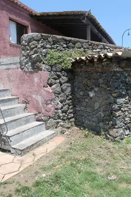 Edificio in cui si trova l'agriturismo