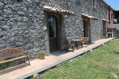 Edificio in cui si trova l'agriturismo