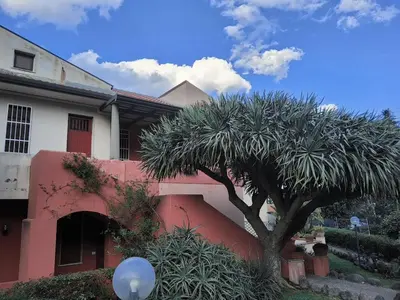 Edificio in cui si trova la casa vacanze