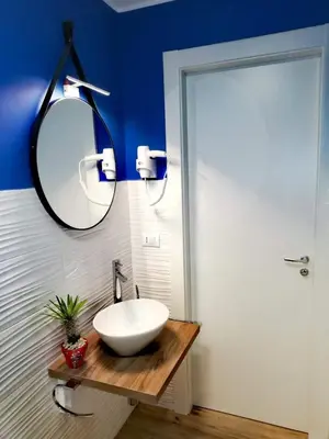 Bagno di GH Rooms Catania