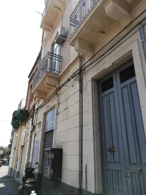 Edificio in cui si trova l'affittacamere