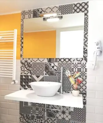 Bagno di GH Rooms Catania