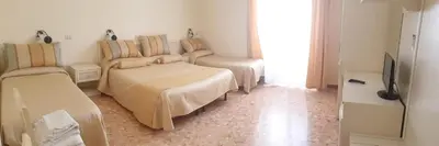 Letto o letti in una camera di RS San Sebastiano Holidays