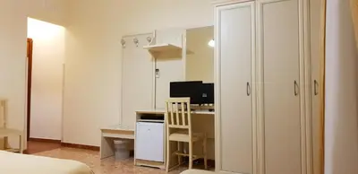 Letto o letti in una camera di RS San Sebastiano Holidays