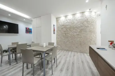 TV o dispositivi per l'intrattenimento presso B&B Ambitious