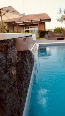 Piscina di Holiday Homes Borgo Papardo o nelle vicinanze