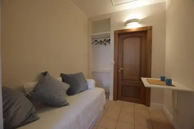 Area soggiorno di Gabri Holiday House