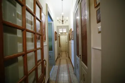 Planimetria di La casa di Marcello