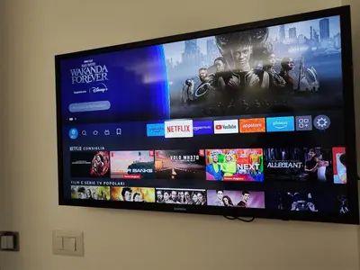 TV o dispositivi per l'intrattenimento presso CESARE Guest House