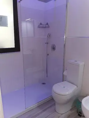Bagno di CESARE Guest House