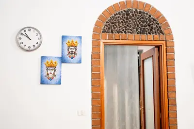 Planimetria di BG Loft Azzurro