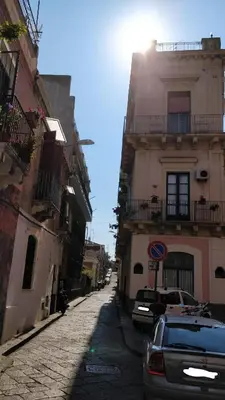 Il quartiere o una zona nella vicinanze dell'appartamento