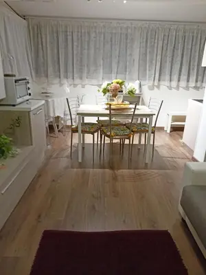 Cucina o angolo cottura di La Petite Maison