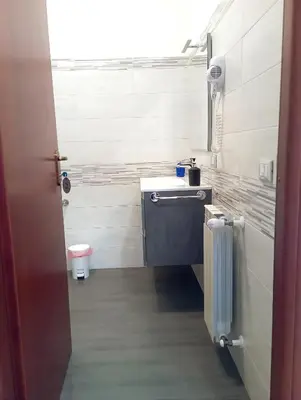 Bagno di B&B Alle Falde Dell'Etna