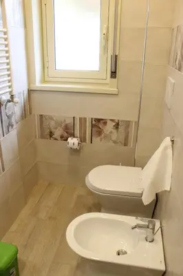 Bagno di b&b Appiddaveru