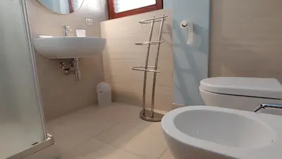 Bagno di casa Ciclopi