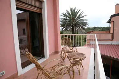 Balcone o terrazza di Route 114