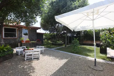 Giardino di Casa delle foglie