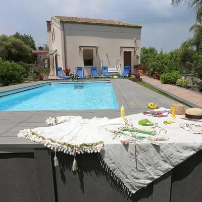 Casa delle foglie