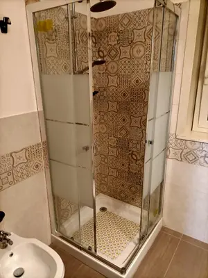 Bagno di CASA VACANZE FRANCESCO E TANINA