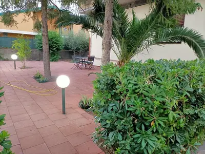 Giardino di CASA VACANZE FRANCESCO E TANINA