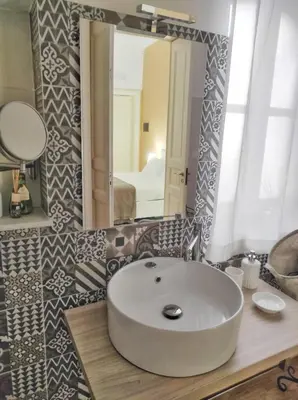 Bagno di B&B Casa Carola