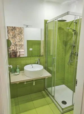 Bagno di B&B Casa Carola
