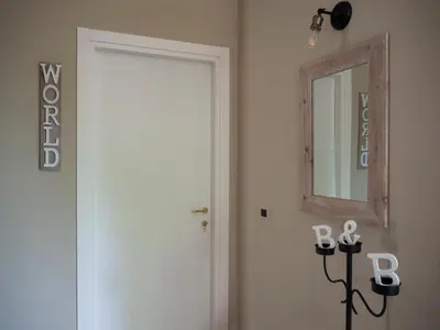 Planimetria di Viaggio in Sicilia B&B