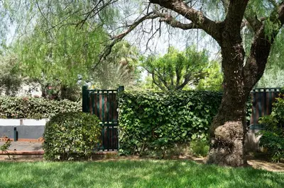 Giardino di La casa di Masina - A surrounded garden Villa -
