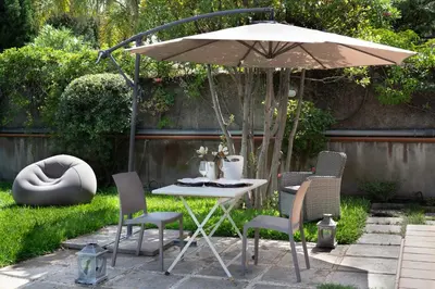 Giardino di La casa di Masina - A surrounded garden Villa -