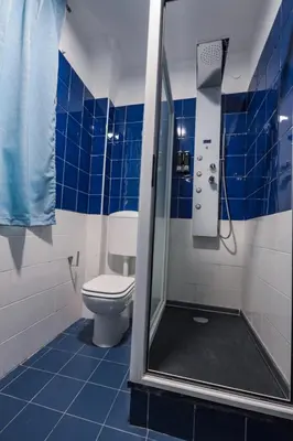 Bagno di B&B Corso Italia 92