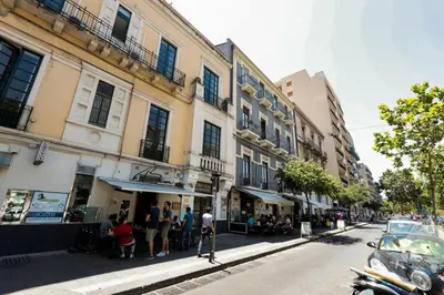 Il quartiere o una zona nella vicinanze del bed & breakfast