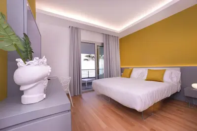 Letto o letti in una camera di Santantonioresort