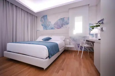 Letto o letti in una camera di Santantonioresort