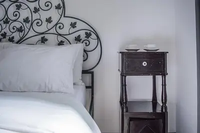 Letto o letti in una camera di Camula inn Apartament