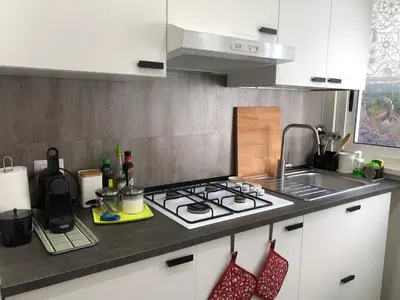 Cucina o angolo cottura di Ade Home