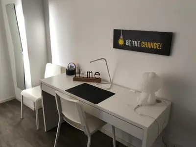 Planimetria di Ade Home
