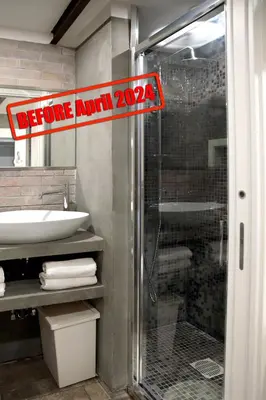 Bagno di city loft