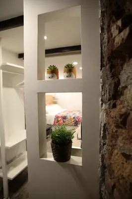 Planimetria di city loft